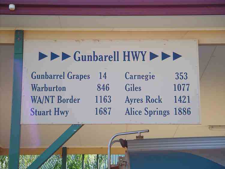 sign