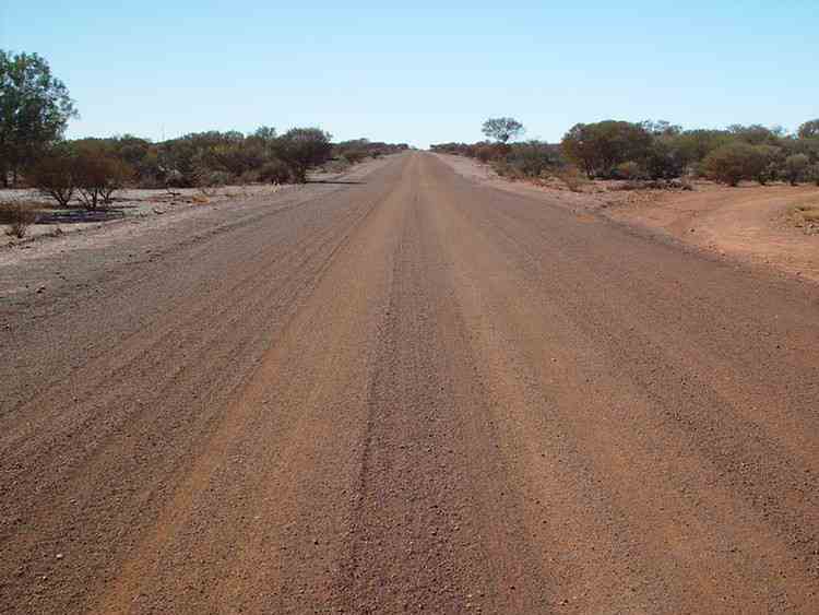 road