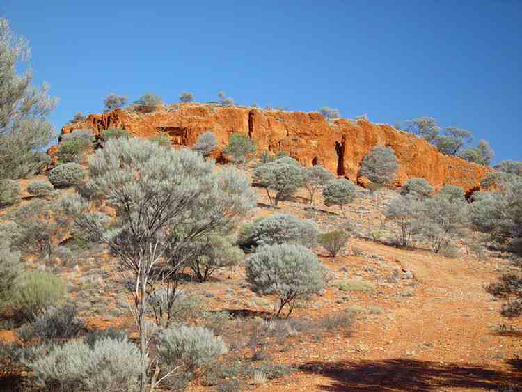 rocks