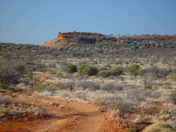 Mount Beadell