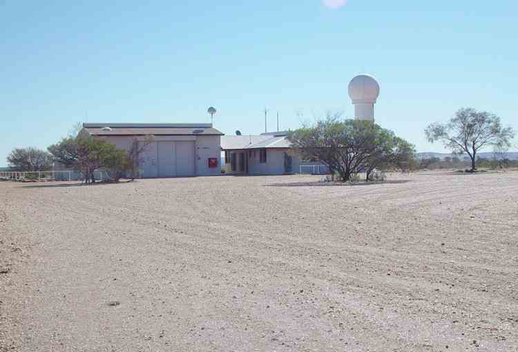 Giles weather station 2
