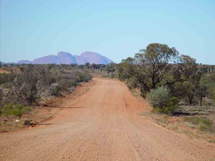 Kata Tjuta