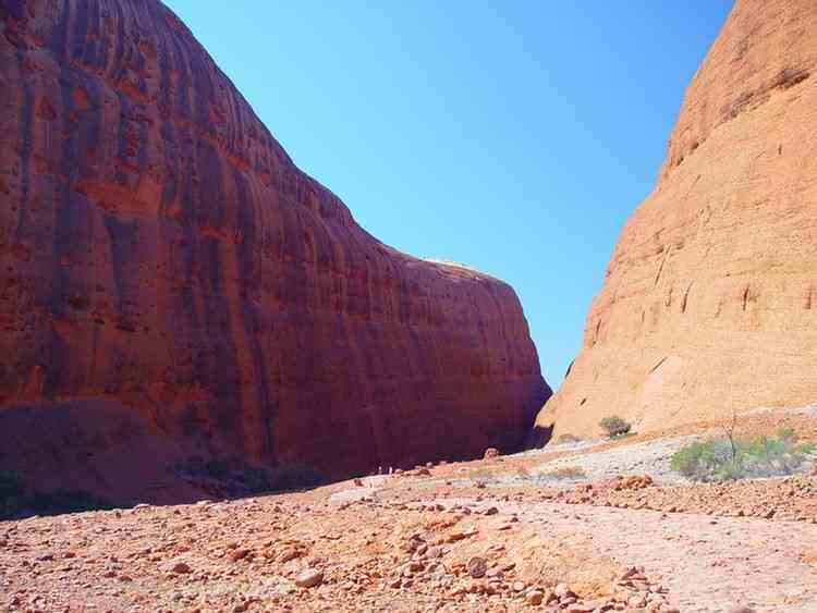Walpa Gorge