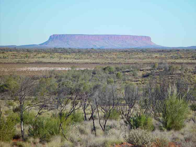 Mount Connor